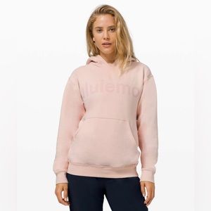 Lululemon All Yours Graphic Sweatshirt